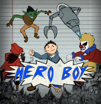 Hero Boy